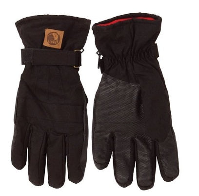 Berne Black Insulated Mens Work Glove GLV12