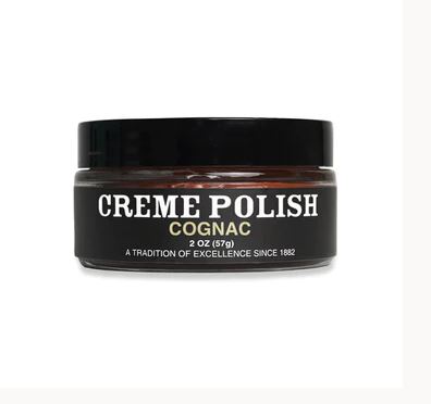 Bickmore Cognac Creme Polish 10FPR122