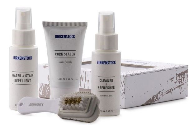 Birkenstock Deluxe Shoe Care Kit 40006
