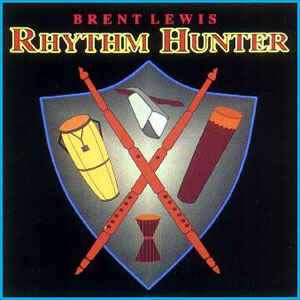 BL0003 Rhythm Hunter - Brent Lewis