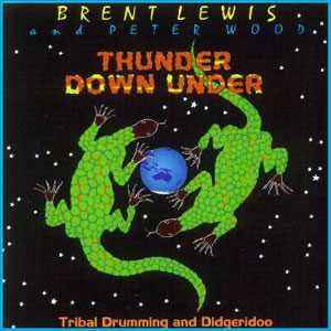 BL0005 Thunder Down Under - Brent Lewis