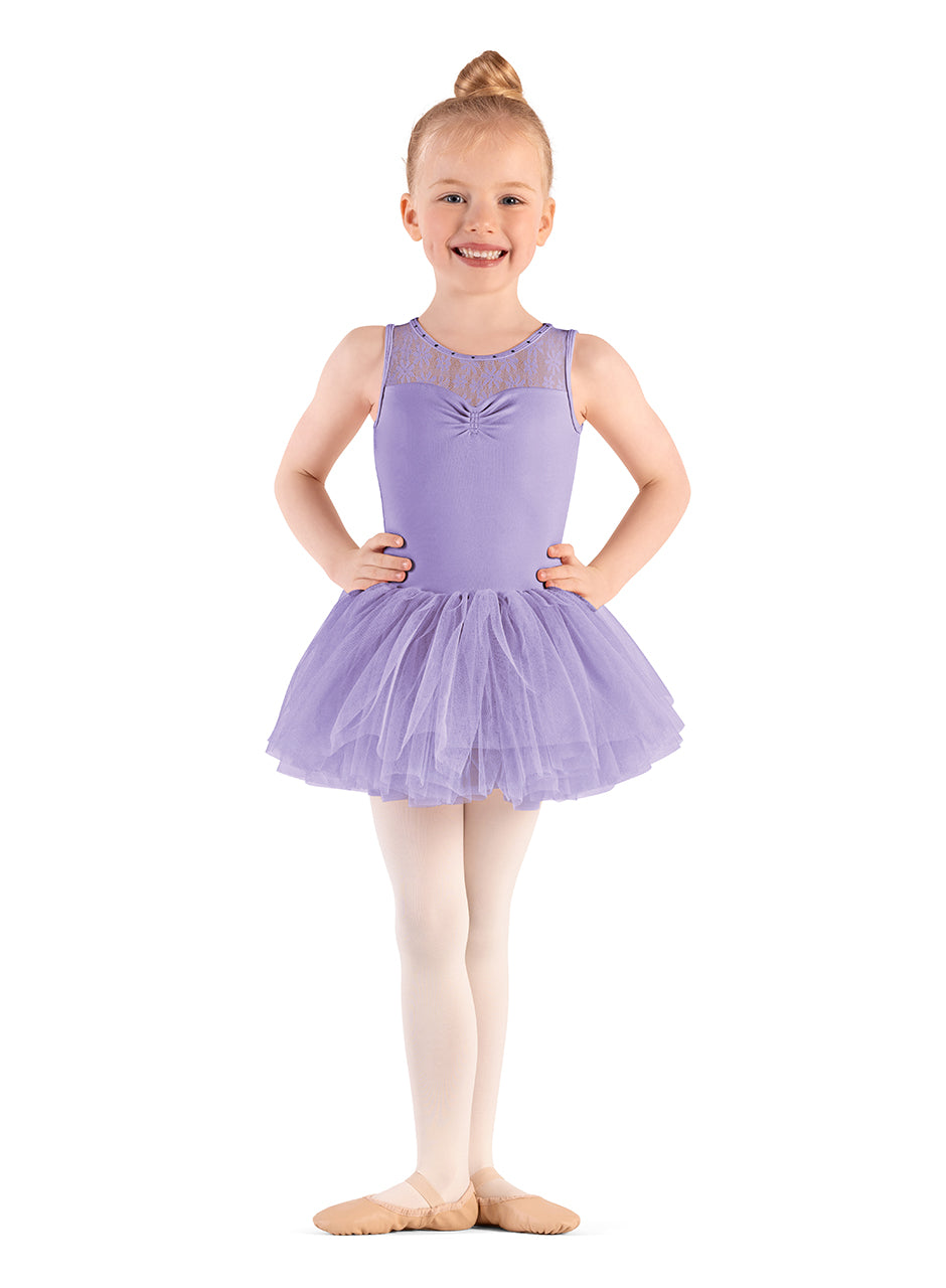 Bloch Daisy Lace Tutu Leotard M492C