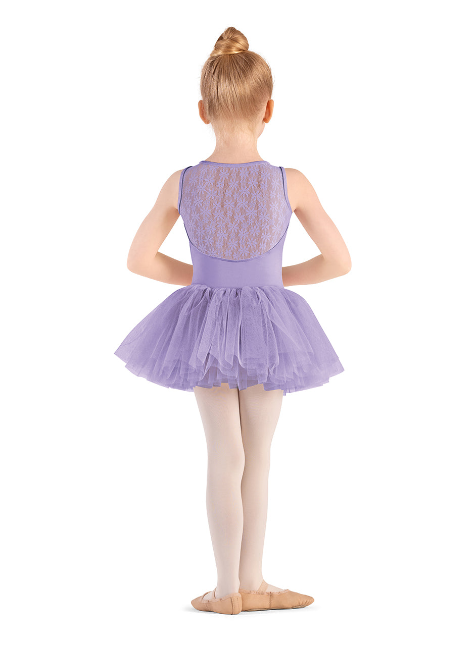 Bloch Daisy Lace Tutu Leotard M492C