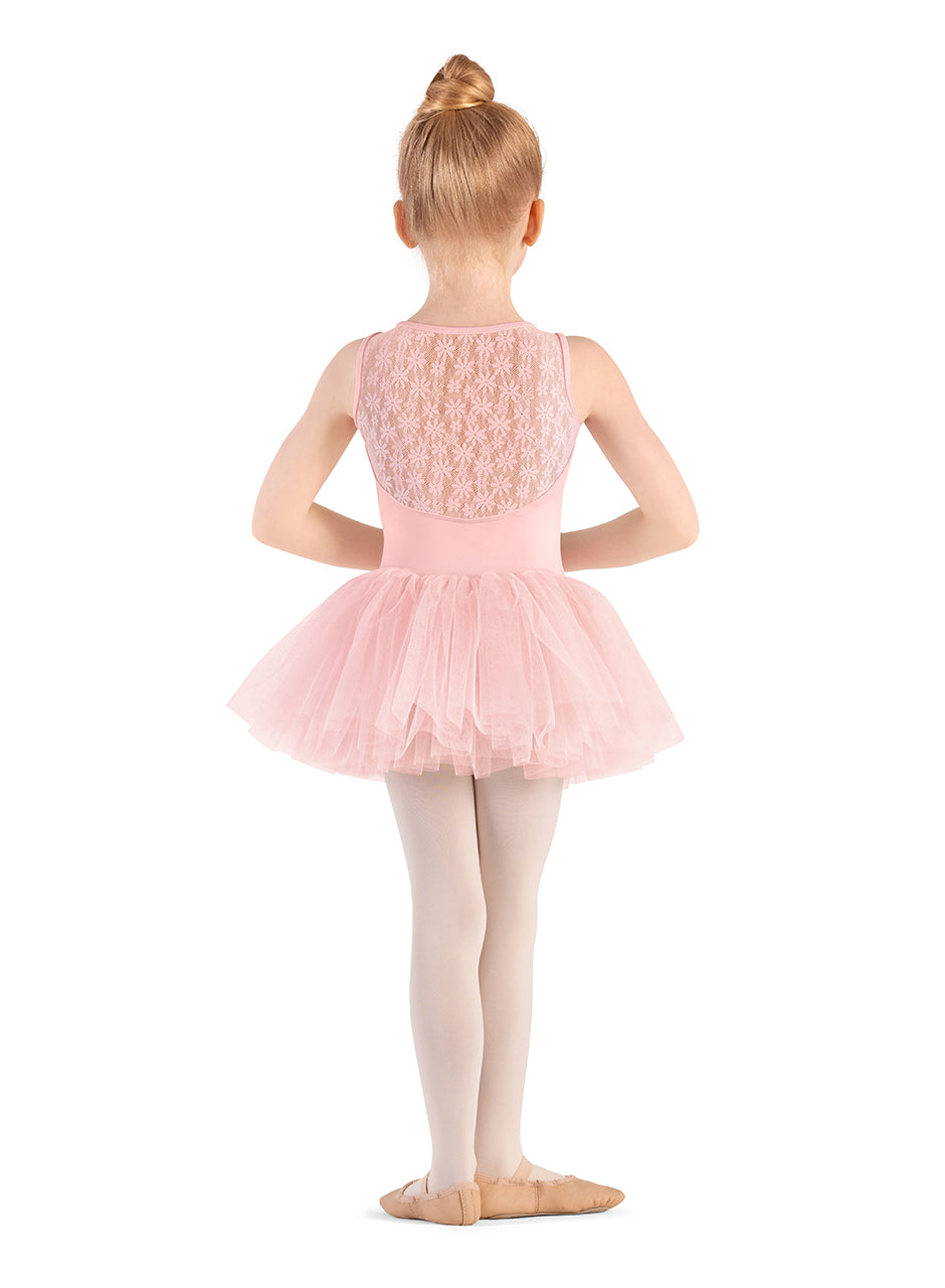 Bloch Daisy Lace Tutu Leotard M492C