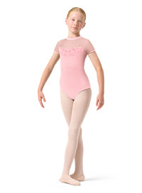 Bloch Esmey Leotard CL0512