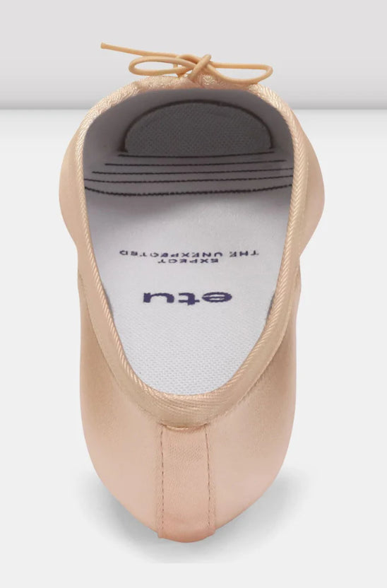 Bloch ETU Toe Pointe Shoe S1160LTHM