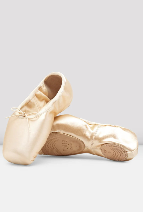 Bloch Eurostretch Pointe Shoes S0172L