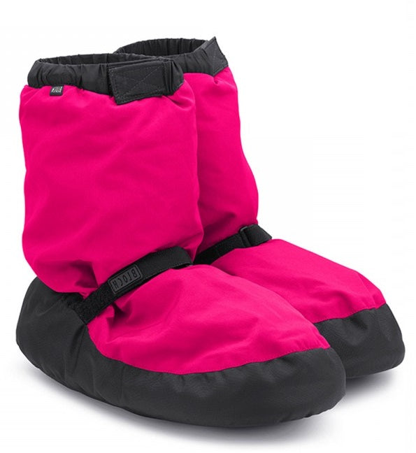 Bloch Kids Warm Up Booties IM009K