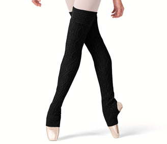 Bloch Knitted Leg Warmer W11002