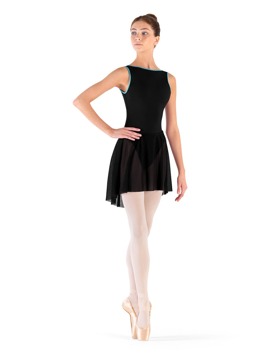 Bloch Ladies Serendipity Mesh Skirt R5241