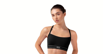 Bloch Logo Camisole Crop Top Z30002