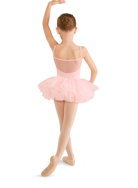 Bloch Mirella Girls Tutu Leotard M409C