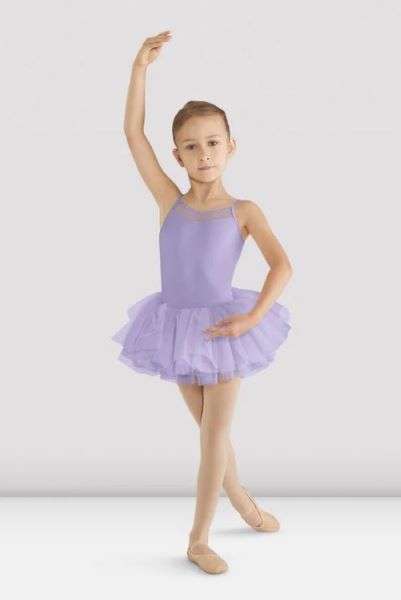 Bloch Mirella Girls Tutu Leotard M409C