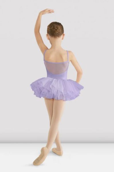 Bloch Mirella Girls Tutu Leotard M409C