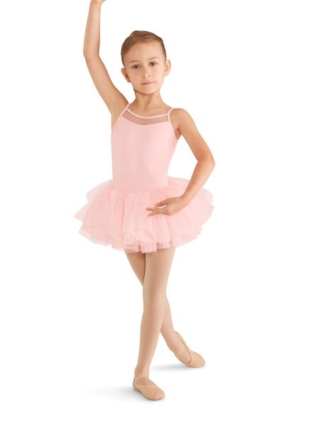 Bloch Mirella Girls Tutu Leotard M409C