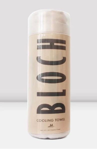 Bloch Pink Cooling Towel 107444-PINK