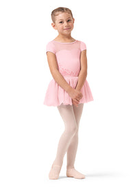 Bloch Tansie Tutu Leoard CL0502