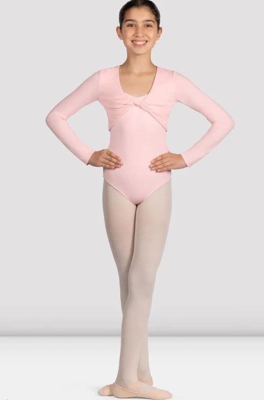 Bloch Twist Front Top M748C