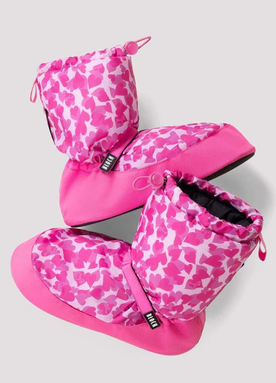 Bloch Warm Up Bootie IM009KBP