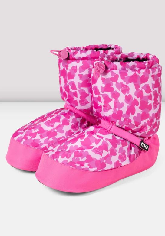 Bloch Warm Up Bootie IM009KBP