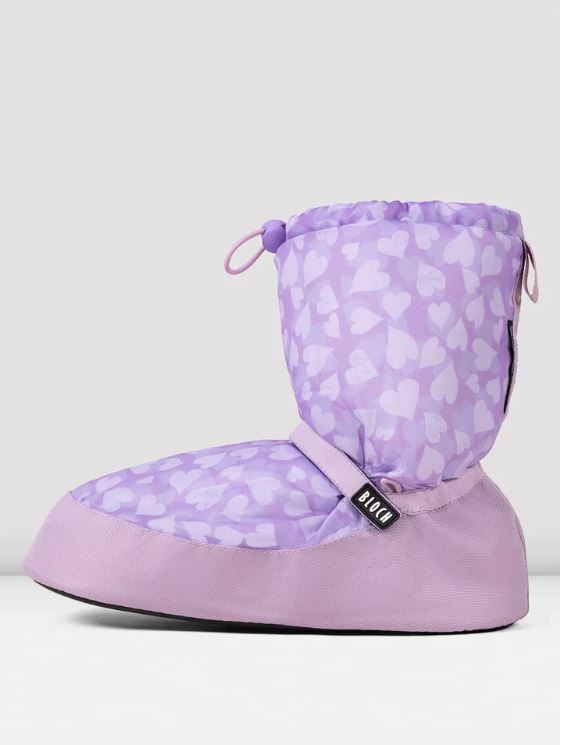 Bloch Warm Up Bootie IM009KBP