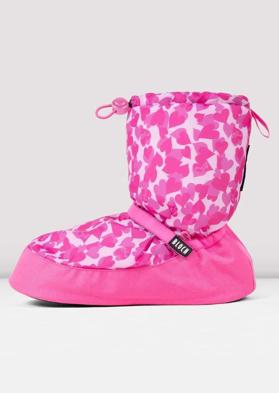 Bloch Warm Up Bootie IM009KBP