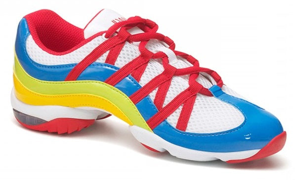 Bloch Wave Adult Split Sole Sneakers SO523L