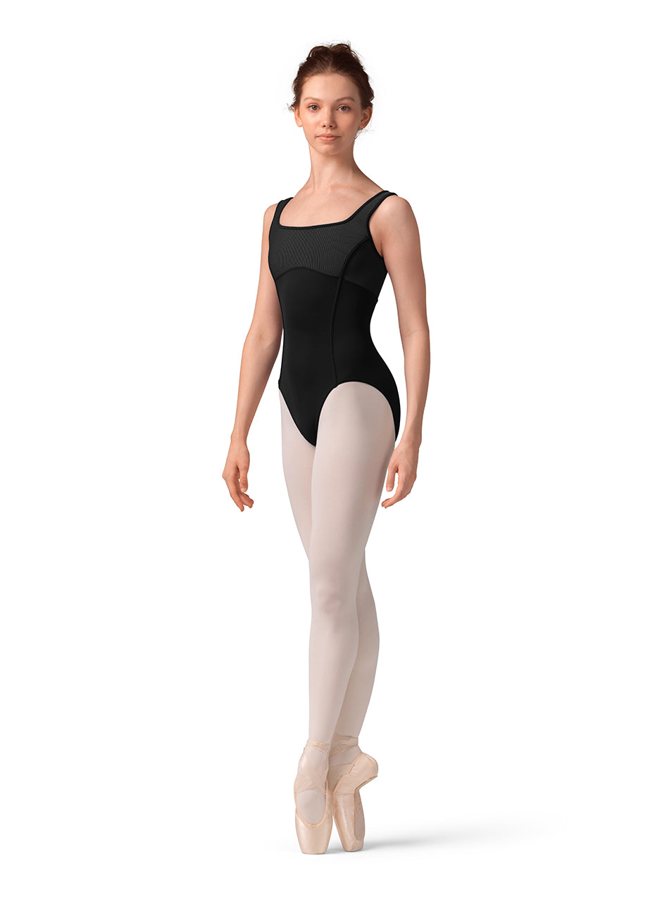 Bloch Wide Strap Tank Leotard M50001LM