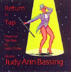 BOD2163 Return to Tap - Beginning Tap Class