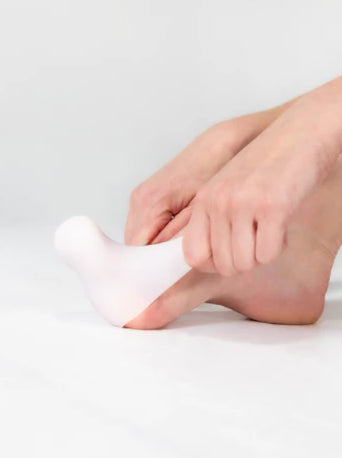 Body Wrappers Toe Pads TP100