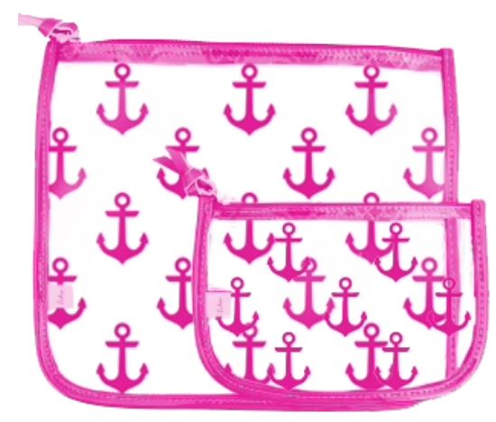 Bogg Bag Anchor Pink Decorative Insert