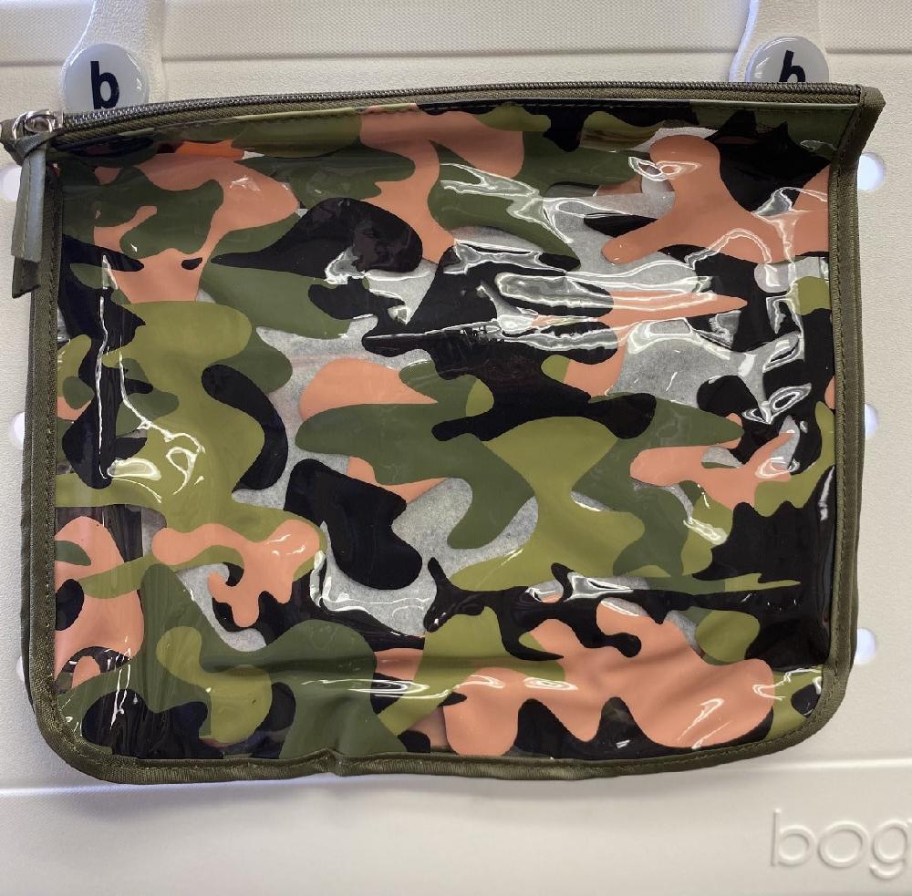 Bogg Bag Camo Decorative Insert Bag