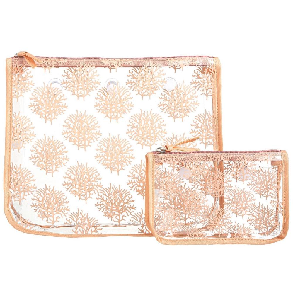 Bogg Bag Coral Decorative Insert Bags