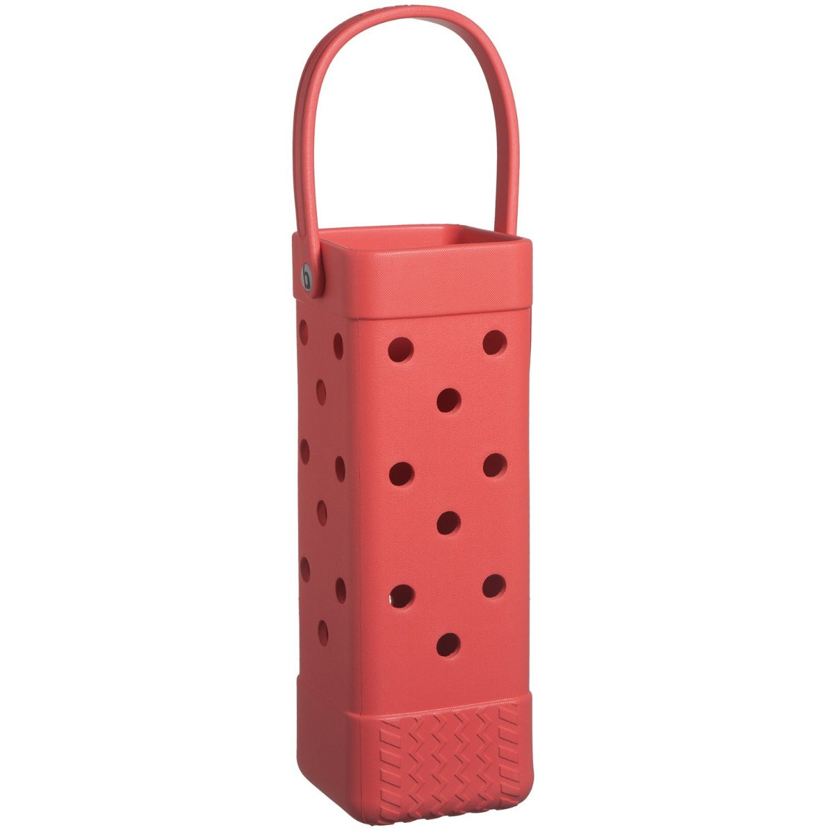 Bogg Bag Coral Me Mine Wine Tote