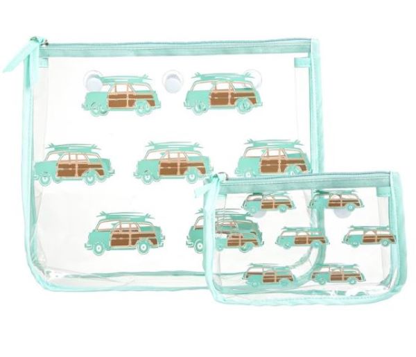 Bogg Bag Decorative Woody Inserts