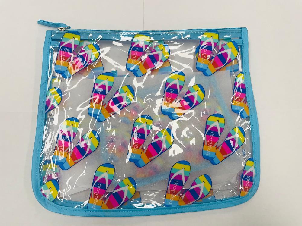 Bogg Bag Flip Flop Decorative Insert