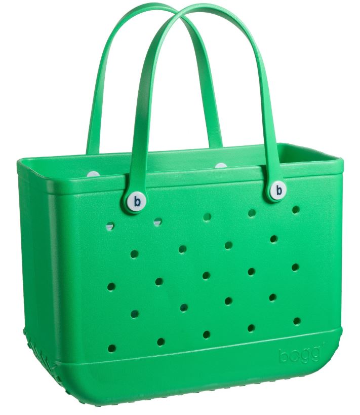 Bogg Bag Green With Envy Large Original Bag