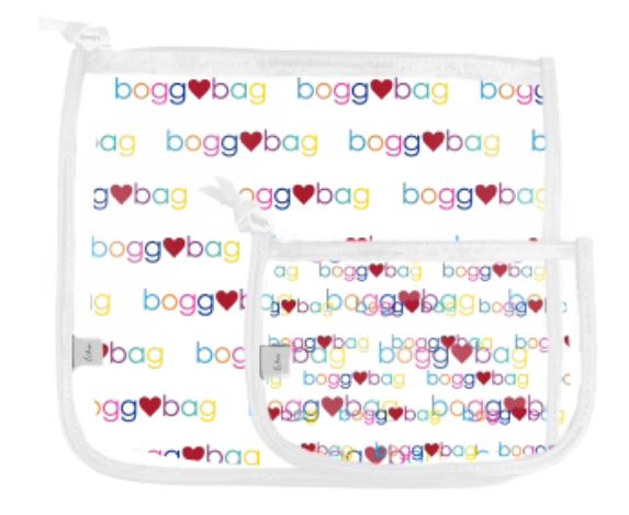 Bogg Bag I love Bogg Bag Decorative Insert