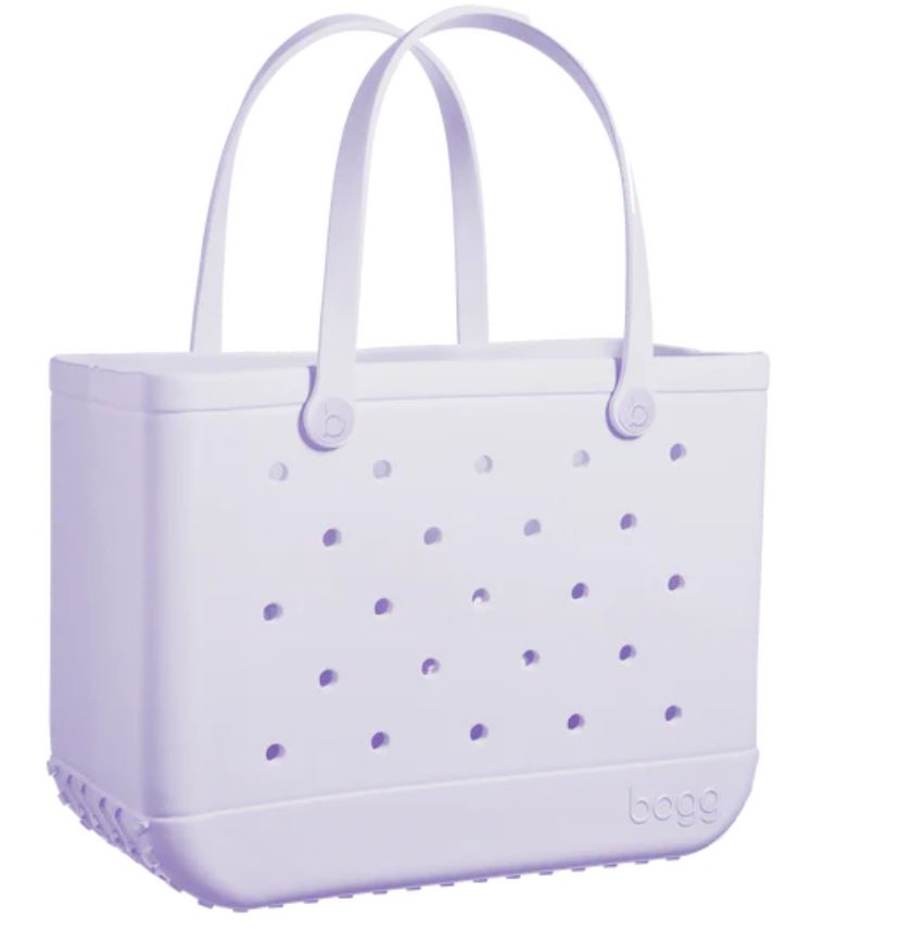 Bogg Bag Lavendar Mist Large Tote Bogg Bag