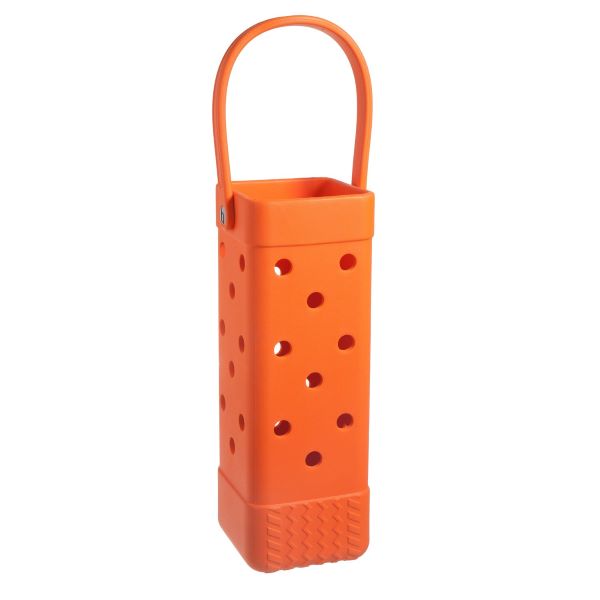 Bogg Bag Orange BYO Wine Tote
