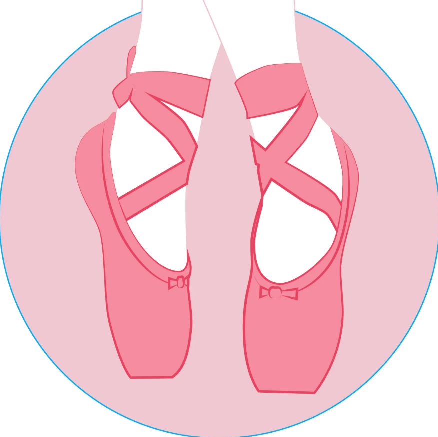 Bogg Ballet Slipper Bit