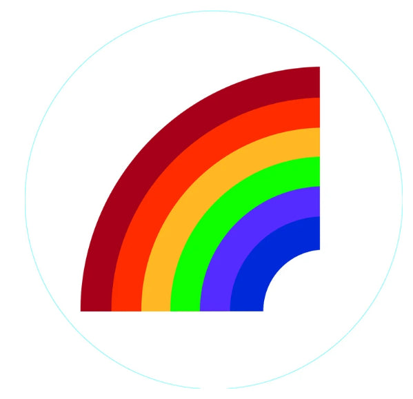 Bogg Bits Rainbow Bit BIT-RAINBOW