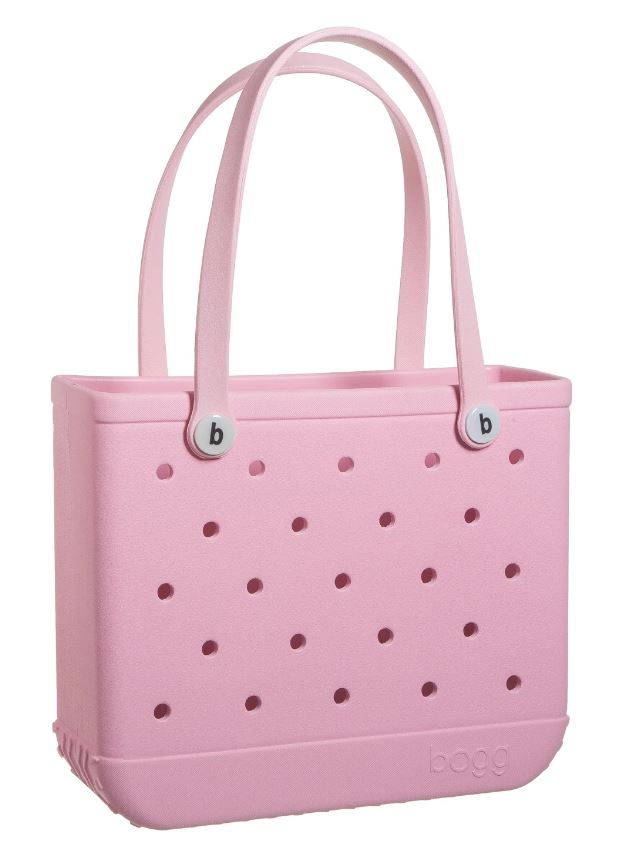 Bogg Blowing PINK bubbles Baby Bogg Bag