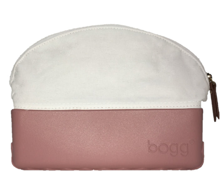 Bogg Blush Beauty and the Bogg Cosmetic Bag
