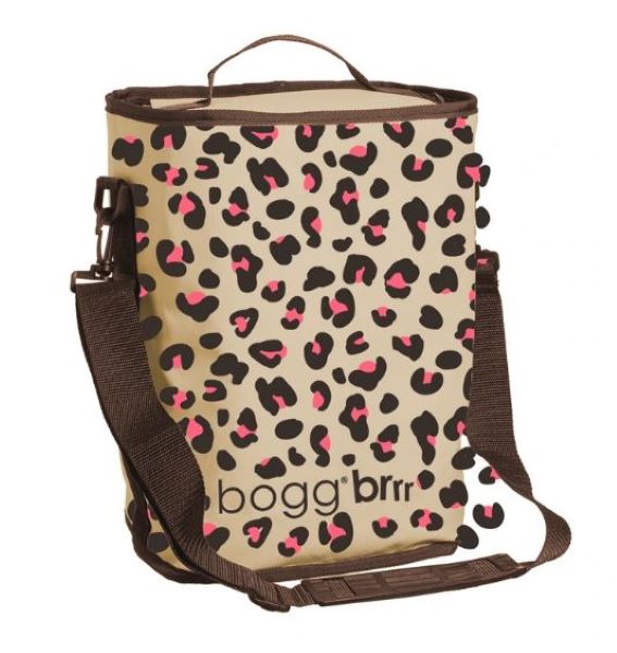 Bogg BRRR And A Half Leopard Cooler Inserts