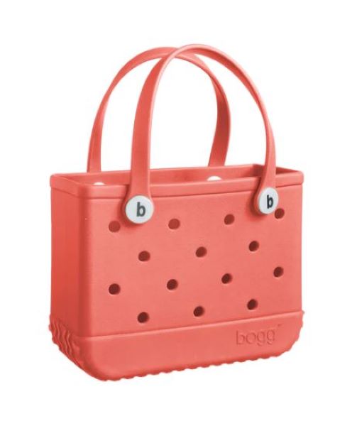 Bogg CORAL me mine Bitty Bag