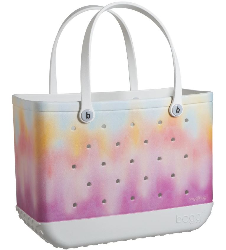Bogg Cotton Candy Original Bogg Bag