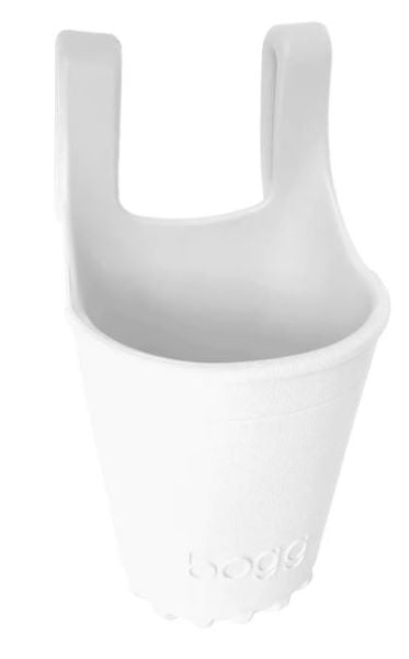 Bogg For Shore WHITE Bevy Cup Holder