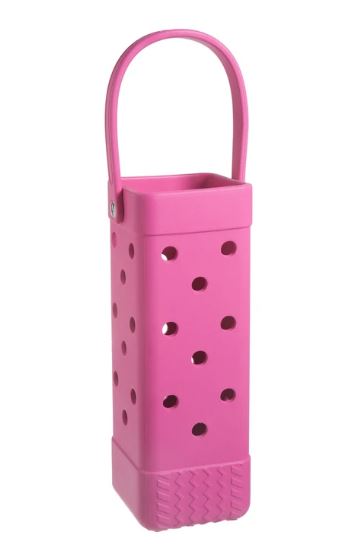 Bogg Haute Pink BYO Bogg Wine Tote