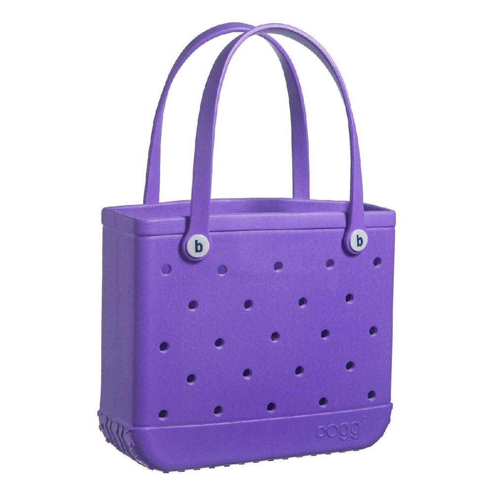 Bogg Houston We Have A Purple Baby Bogg Bag